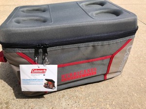 coleman 45 can collapsible cooler