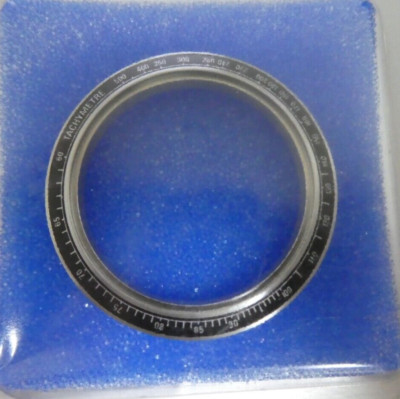 Omega Speedmaster  Automatik Lunette  082SU2244 schwarz REF 3513.50 neu