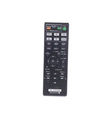 New Replace RM-ADU078 For Sony Audio Video AV System Remote Control DAVDZ170