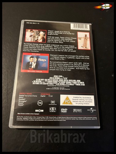 DVDs: SCI-FI - FANTASY - HORROR - ACTION +MORE FILMS (Select DVD) PAL Used DVDs - Picture 169 of 198