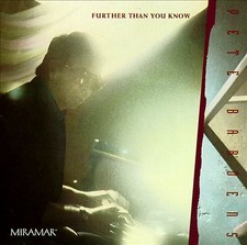 Pete Bardens - Further than You Know (CD)