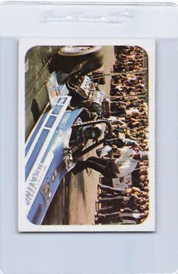 1973 Fleer AHRA Race USA #68 Jeb Allen's Car NM *DA-D900