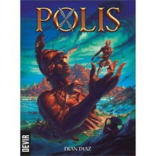 Polis Board Game - Devir - (New)