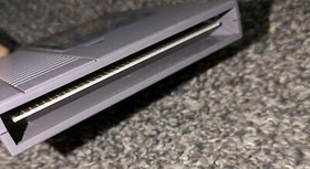 Vintage NINTENDO NES GHOSTS'N GOBLINS Video Game Cartridge (Untested)