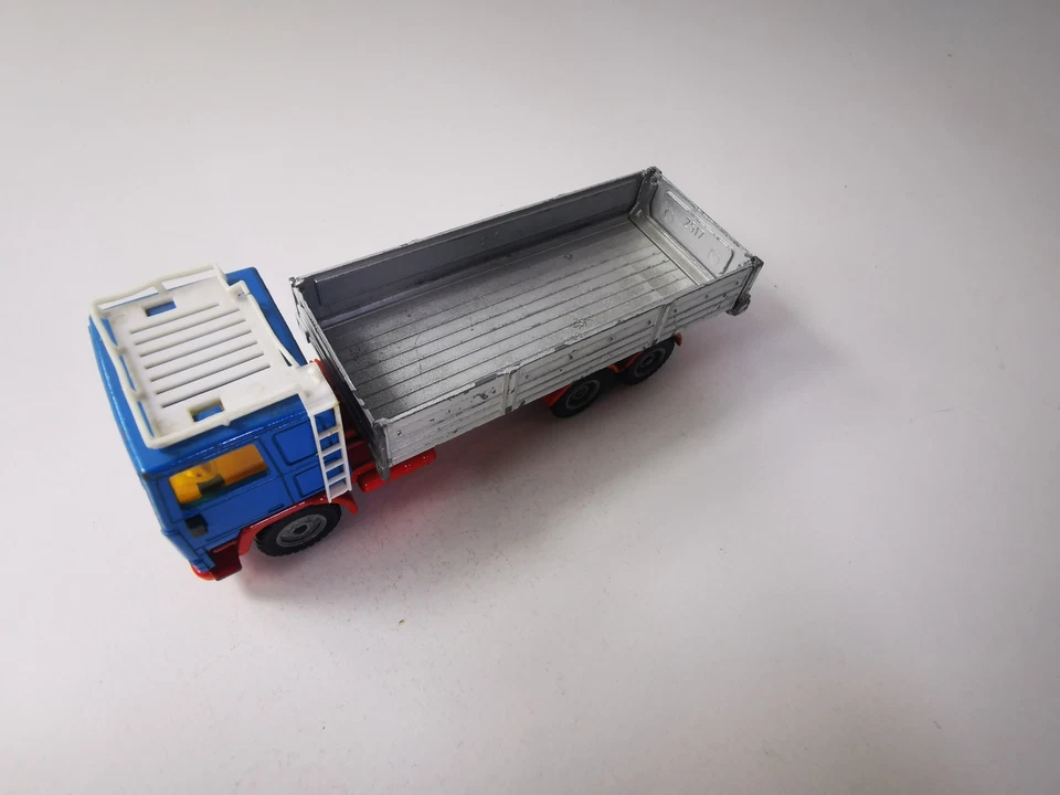 Camion Miniature Volvo F12 Turbo 6 – Siku 1/55  Vintage 16 cm Collection - Photo 2/4