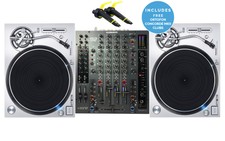 Hard To Find Sl1200gr2 & Xone92 - Direct Drive Turntables & Mixer Dj Package ...