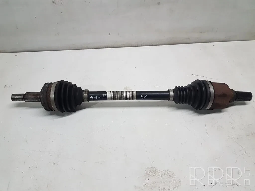 2020 PEUGEOT 3008 P84 1.2 PureTech FR LH DRIVE SHAFT 1613306680  