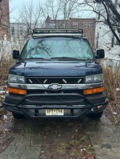 2015 Chevrolet Express 