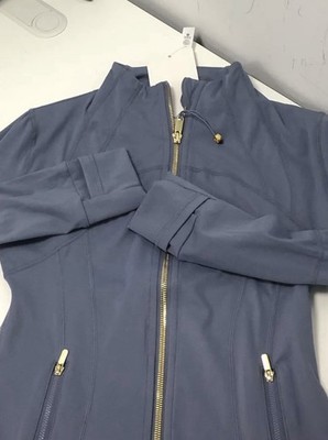 ルルレモン Define ジャケットNulu size2 Lululemon Women's Define Jacket Nulu Size 2, Blue, Twill | eBay