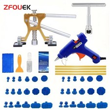 Car Dent Puller Repair Tool Paintless Body Dent Removal Remover Kits Dent Puller