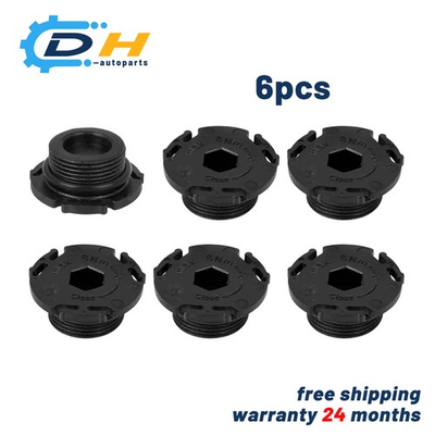 #ad #ad For BMW 328i 320i 428i 528i X1 Z4 228i Engine Oil Drain Plug×6 11137605018 $8.68