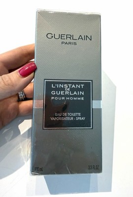Guerlain L instant de Guerlain Homme Eau de Toilette 100ml