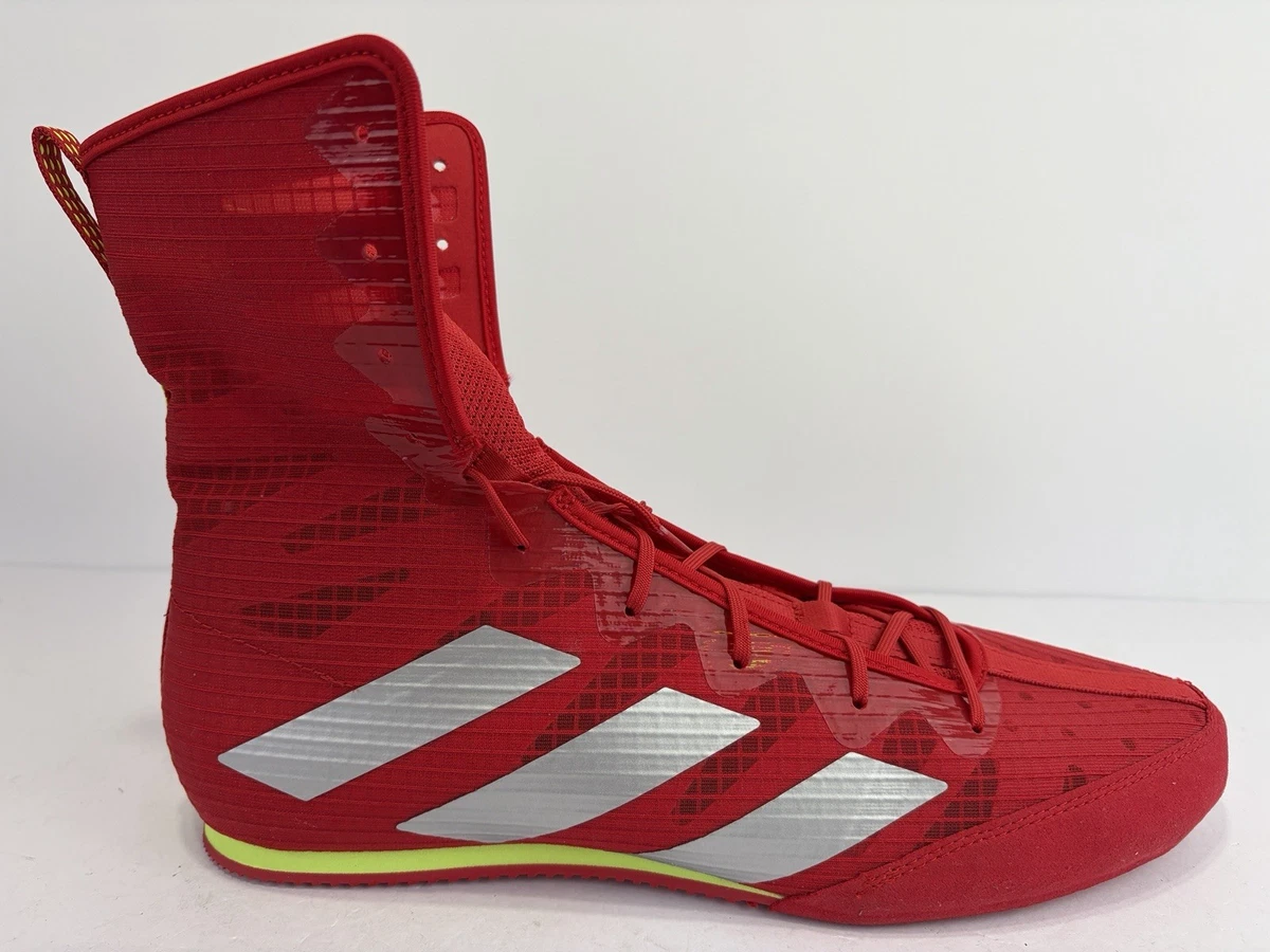 adidas Box Hog 4 Scarlet for Sale | Authenticity Guaranteed  display picture 2