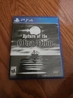 Return Of The obra Dinn Ps4