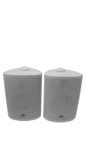 Crestron 80 watt FS6-W speaker pair white - Free Shipping.