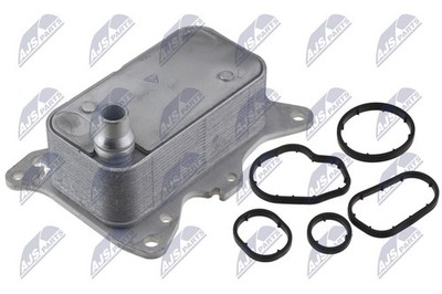 Für NTY CCL-ME-049 OIL COOLER ENG 1.8/2.2CDI MERCEDES A W176 2012-2018 , B W246