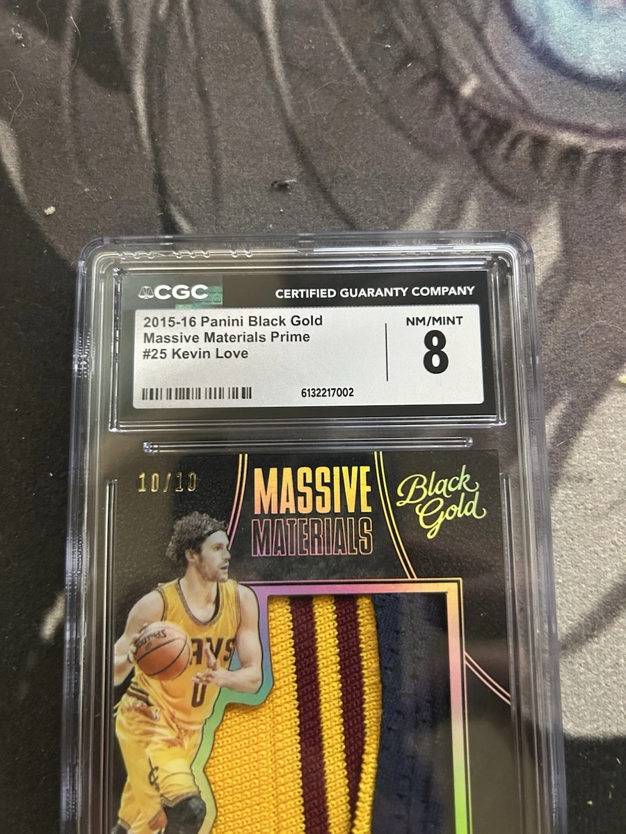 スポーツ選手 Kevin Love Contenders Optic Gold SP Panini Kevin Love Basketball Trading Cards Sports Memorabilia for