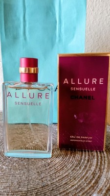 Chanel Allure Sensuelle 50ml Eau de Parfum NEU OVP