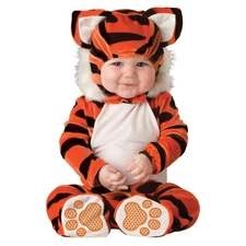 Toddler Tiger Tot Costume - 12-18 Months