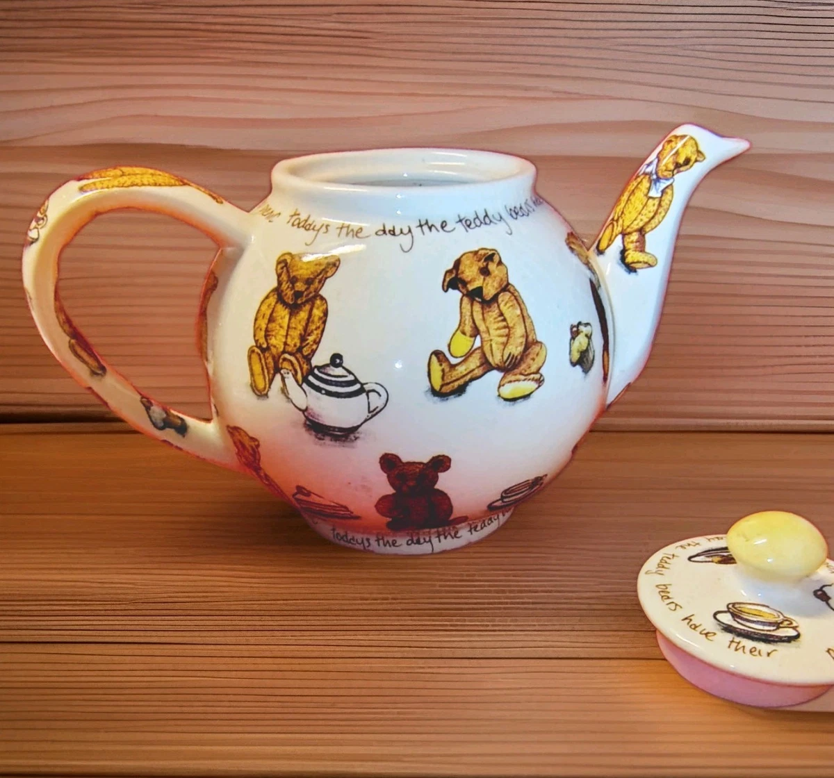 Paul Cardew Teapot In Cardew China & Dinnerware for sale | eBay
