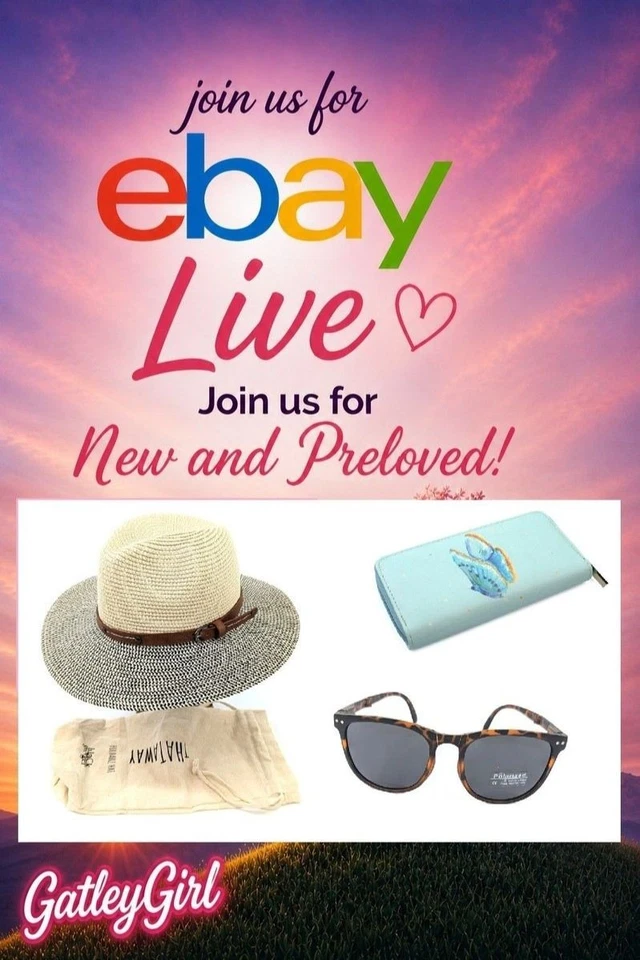 Lunchtime Shopping! Summer Hats & Bags from Black Ginger + 10% Off