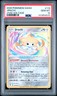 2020 POKEMON SWORD & SHIELD VIVID VOLTAGE #119 JIRACHI PSA 10