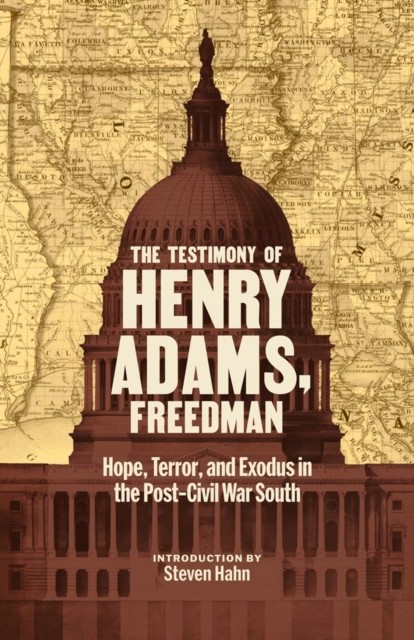 Testimony Of Henry Adams Freedman