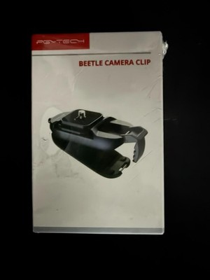 PGYTECH Beetle Camera Clip Holder for Backpack Strap Belt P-CG-040 New Sealed