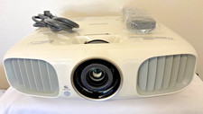 Epson Home Cinema 3010 1080p 3LCD Projector   Needs New Lamp Soon