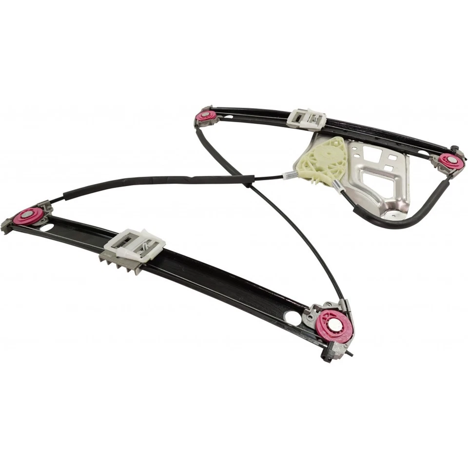 For Mercedes-Benz S430/S500/S600 2003-2006 Window Regulator Passenger Side Front - Image 2 of 4