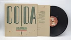 Led Zeppelin Coda 1982 Rock LP Vinyl Record 90051-1 (G/Used)