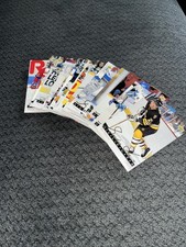 1992-93 Upper Deck Gordie Howe Selects 20 Card Set