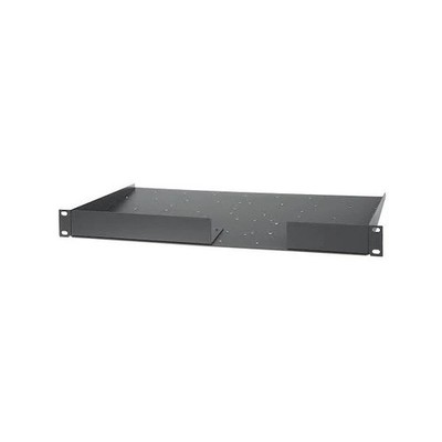 Extron Universal 1U Rack Shelf Metal Mounting Bracket RSU 129