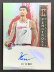 2025 Topps Signature Kel'el Ware Base (RAW)