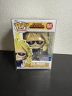 Funko Pop All Might #1041 2021 Fall Convention Exclusive My Hero Academia