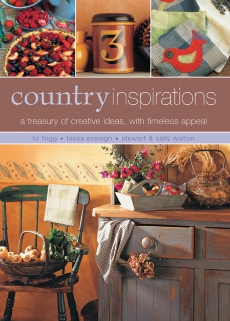 Country Inspirations (Hardback Book)