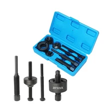 DPTOOL Power Steering Pump Pulley Puller Remove Install Tool Compatible with ...