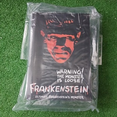 NECA FRANKENSTEIN Frankenstein s Ultimate Monster B&W A.F SEALED POLY BAG 
