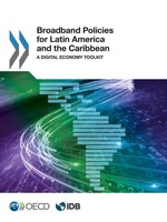 Oecd | Broadband Policies For Latin America And The Caribbean | Taschenbuch