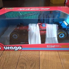 Burago SF-23 Charles Leclerc 1/18