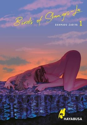 Birds of Shangri-La 1 | Ranmaru Zariya | deutsch | Shangri La no Tori
