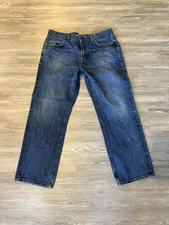 Tommy Hilfiger Men's Denim Blue Jeans Sz 38 X 32