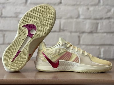 Nike Sabrina 2 Trust Your Game Yellow Basketball Women 10.5 Men 9