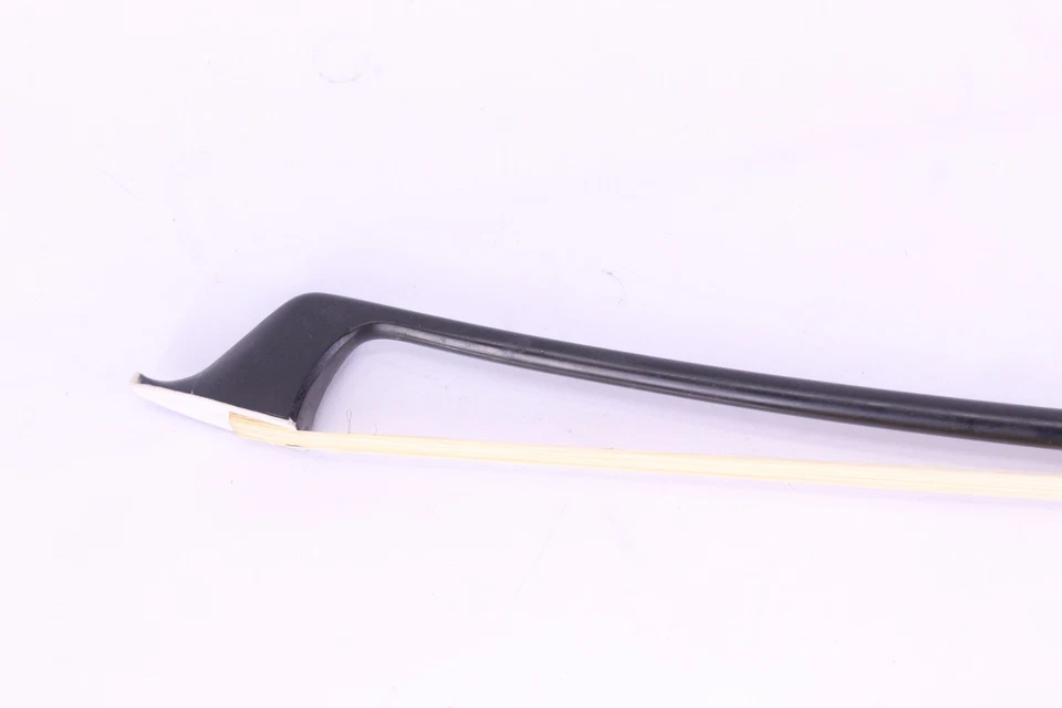 The String Centre FG Deluxe Series Fiberglass Composite Bass Bow 3/4 French - Image 3 of 4