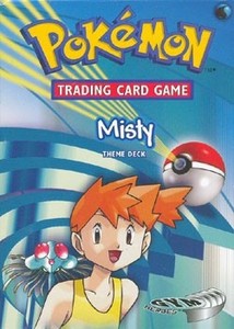 Misty Theme Deck | eBay