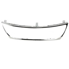 Center Grille Trim For 2006 Lexus Gs300 For 2007 Gs350 Lx1210101 5271130231