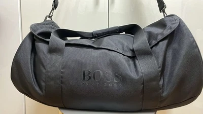 Schwarzer Weekender groß von HUGO BOSS  neuwertig - Bild 1 von 4