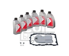 171776 PARTS KIT, AUTOMATIC TRANSMISSION OIL CHANGE FITS AUDI Q7 4.2 FSI QUATTRO