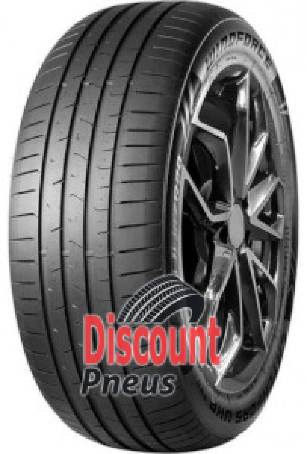 Pneu 235/55 R19 105Y XL Windforce Catchfors UHP PRO à haute adhérence sur sol mouillé