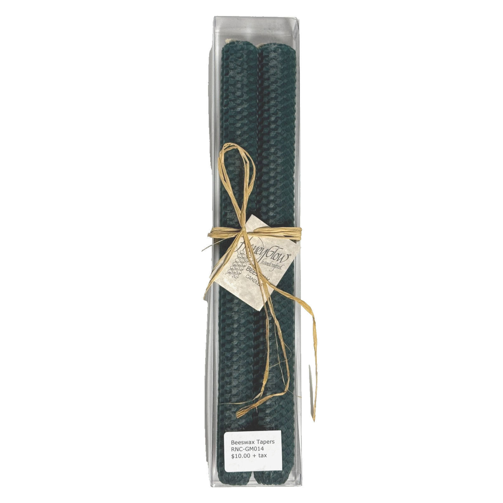 Honeycomb Green 12" Tall